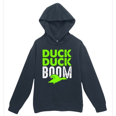 Duck Duck Boom Urban Pullover Hoodie