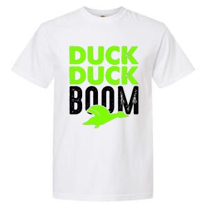 Duck Duck Boom Garment-Dyed Heavyweight T-Shirt