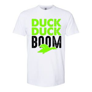 Duck Duck Boom Softstyle CVC T-Shirt