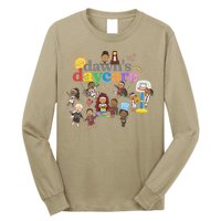 DawnS Daycare Basketball Cute Funny Long Sleeve Shirt