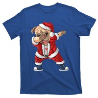 Dabbing Dog Bulldog Dab Dance Xmas Pajama Merry Christmas Cute Gift T-Shirt