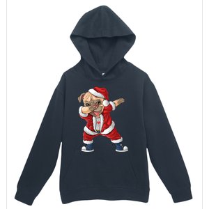 Dabbing Dog Bulldog Dab Dance Xmas Pajama Merry Christmas Cute Gift Urban Pullover Hoodie