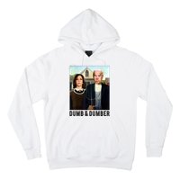 Dumb & Dumber Biden Harris Hoodie