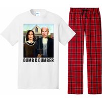 Dumb & Dumber Biden Harris Pajama Set