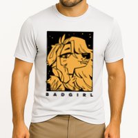 Double Dog Bad Girl Cooling Performance Crew T-Shirt