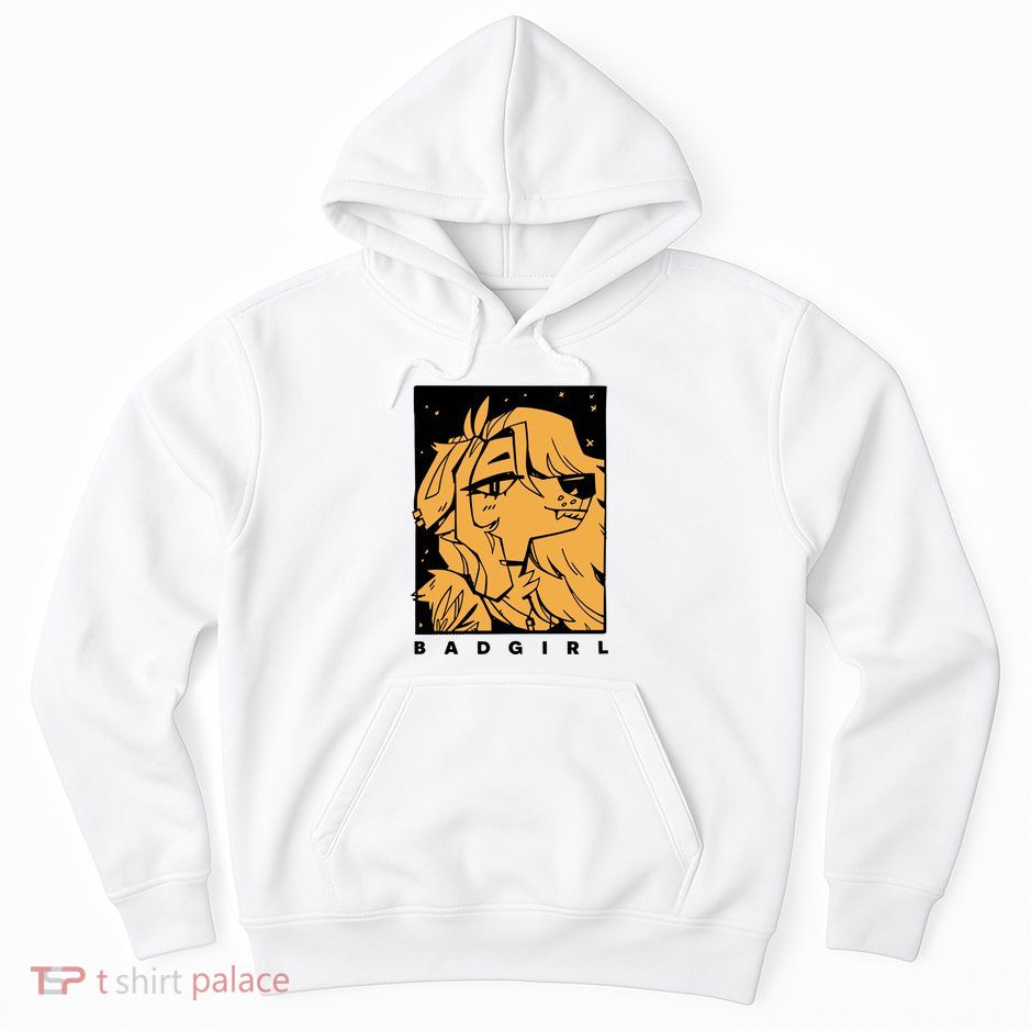 Double Dog Bad Girl Hoodie