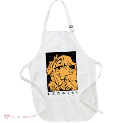 Double Dog Bad Girl Apron