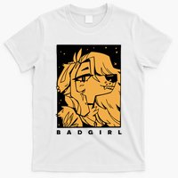 Double Dog Bad Girl T-Shirt