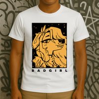Double Dog Bad Girl T-Shirt