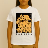 Double Dog Bad Girl T-Shirt