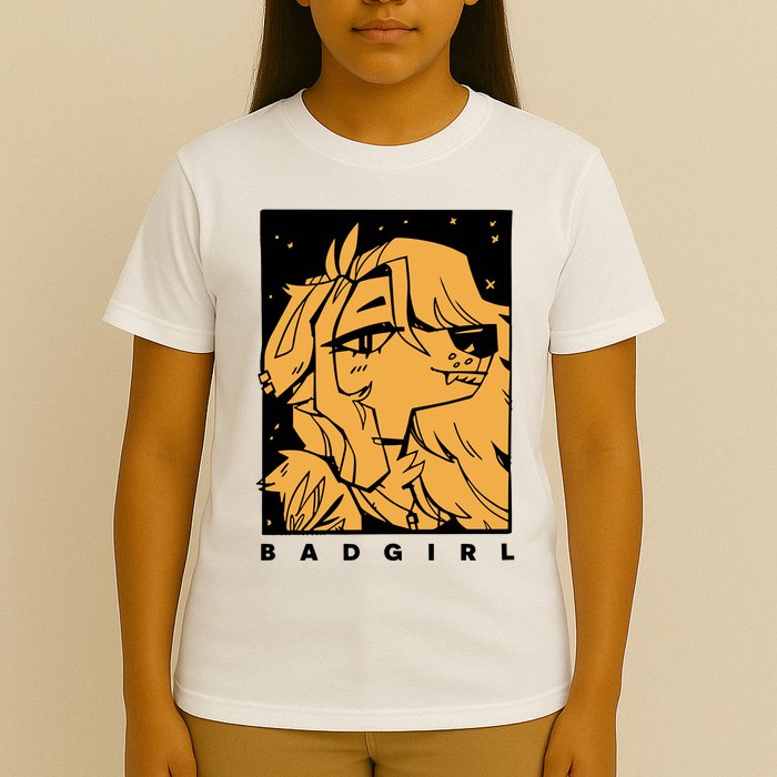 Double Dog Bad Girl T-Shirt