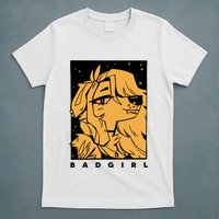 Double Dog Bad Girl T-Shirt