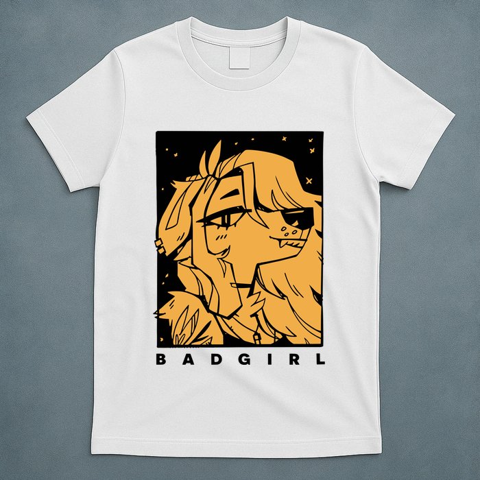 Double Dog Bad Girl T-Shirt