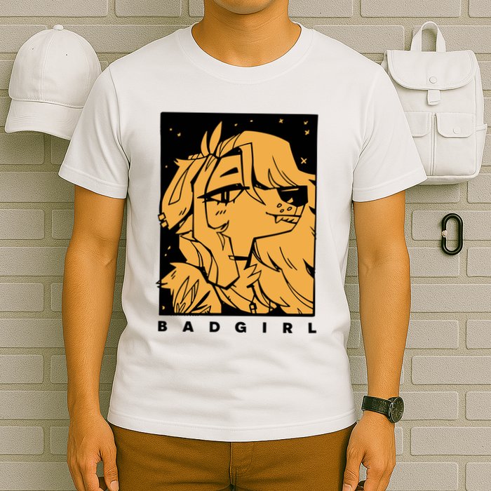 Double Dog Bad Girl T-Shirt