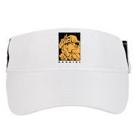 Double Dog Bad Girl Adult Drive Performance Visor