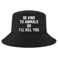 Doris Day Be Kind To Animals Cool Comfort Performance Bucket Hat