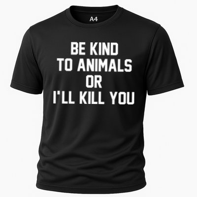 Doris Day Be Kind To Animals Performance Shirt