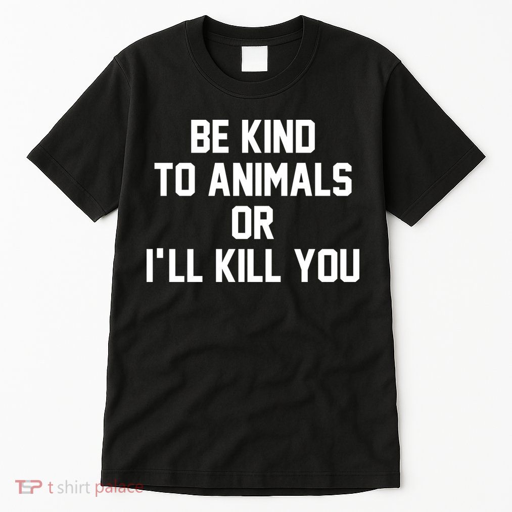 Doris Day Be Kind To Animals Tall T-Shirt