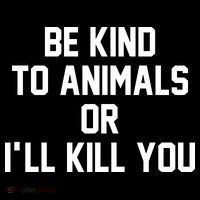 Doris Day Be Kind To Animals Tall T-Shirt