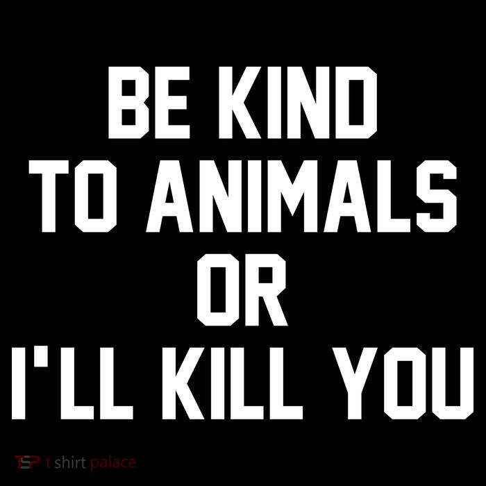 Doris Day Be Kind To Animals Tall T-Shirt