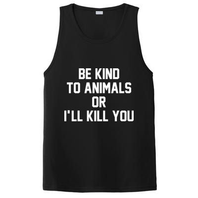 Doris Day Be Kind To Animals PosiCharge Competitor Tank