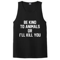 Doris Day Be Kind To Animals PosiCharge Competitor Tank