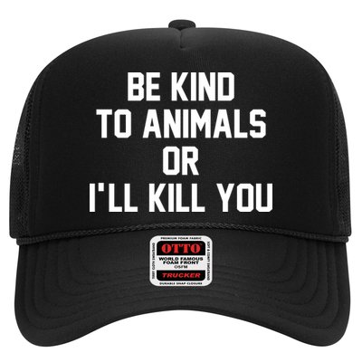 Doris Day Be Kind To Animals Trucker Hat