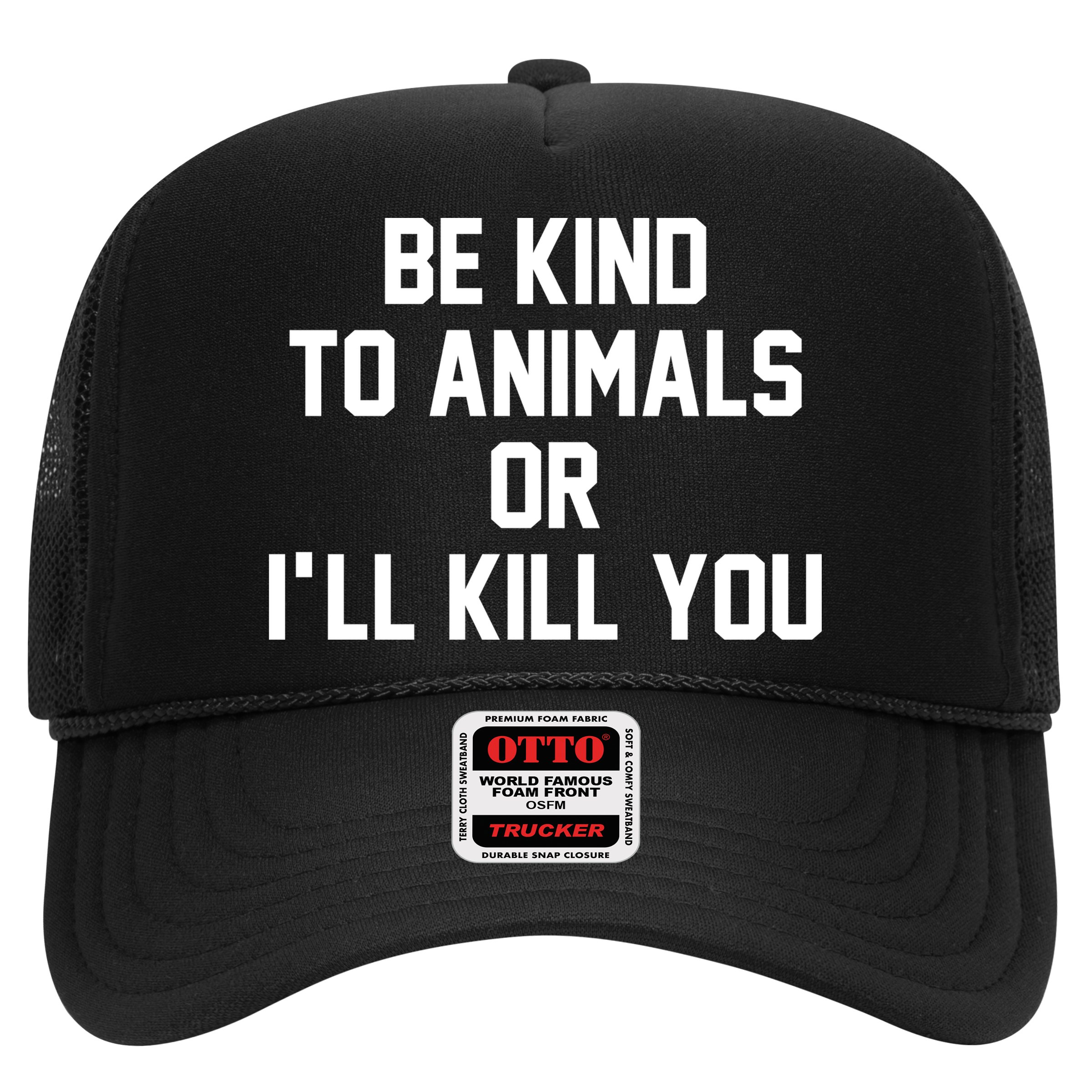 Doris Day Be Kind To Animals Hat