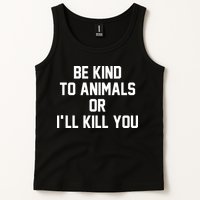 Doris Day Be Kind To Animals Tank Top