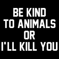 Doris Day Be Kind To Animals Tank Top