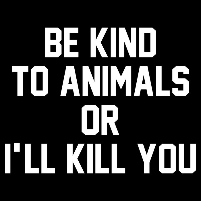 Doris Day Be Kind To Animals Tank Top
