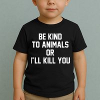 Doris Day Be Kind To Animals Toddler T-Shirt