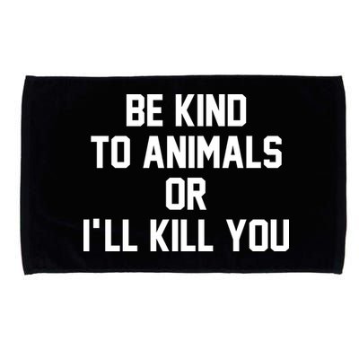 Doris Day Be Kind To Animals Microfiber Hand Towel
