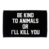 Doris Day Be Kind To Animals Microfiber Hand Towel