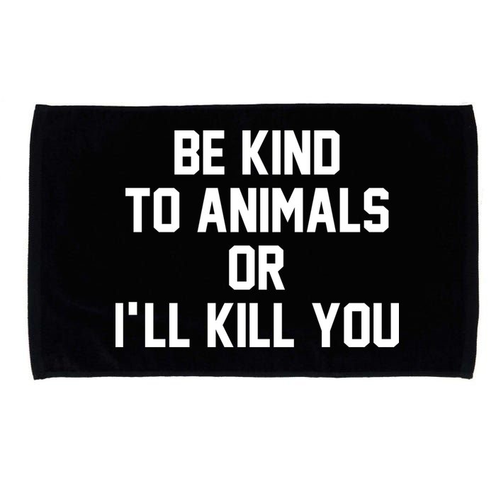 Doris Day Be Kind To Animals Microfiber Hand Towel