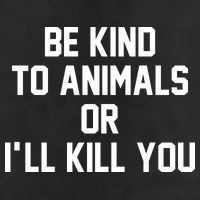 Doris Day Be Kind To Animals Microfiber Hand Towel