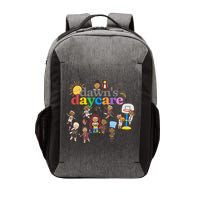 DawnS Daycare Basketball Cute Funny Vector Backpack