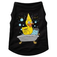 Duckling Duckie Bath Toy Ducky Rubber Duck Doggie Tank