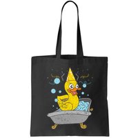 Duckling Duckie Bath Toy Ducky Rubber Duck Bag