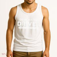 Designated Driver – Babysitting Funny Adult Babysitter Tank Top