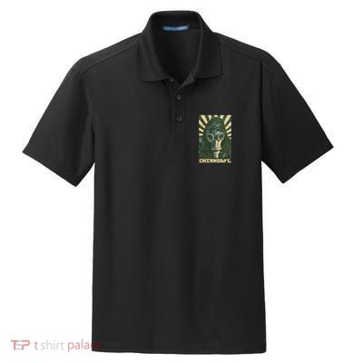 Deputy Director Best Deputy Director Ever Dry Zone Grid Polo