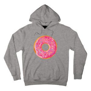 Delicious Donut Costume Tall Hoodie