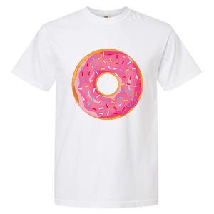 Delicious Donut Costume Garment-Dyed Heavyweight T-Shirt