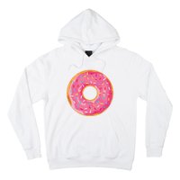 Delicious Donut Costume Hoodie