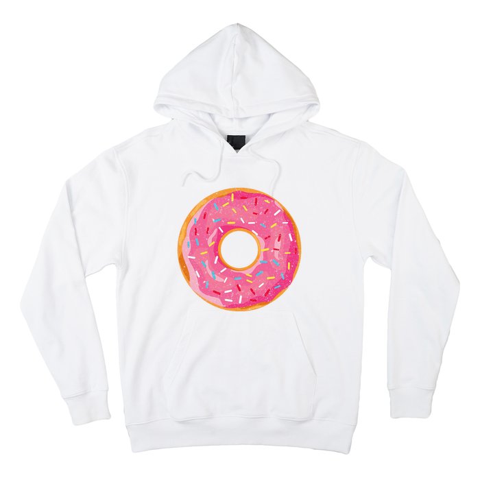 Delicious Donut Costume Hoodie