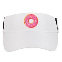 Delicious Donut Costume Adult Drive Performance Visor