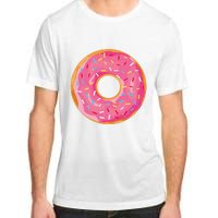 Delicious Donut Costume Adult ChromaSoft Performance T-Shirt