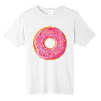 Delicious Donut Costume Tall Fusion ChromaSoft Performance T-Shirt