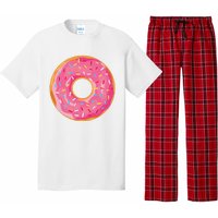 Delicious Donut Costume Pajama Set