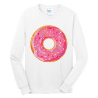 Delicious Donut Costume Tall Long Sleeve T-Shirt